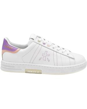 Premiata Sneakers - White
