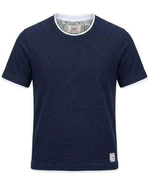 Bob T-Shirts - Bleu