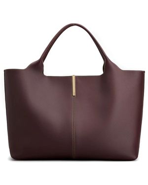 Tod's Tote Bags - Morado