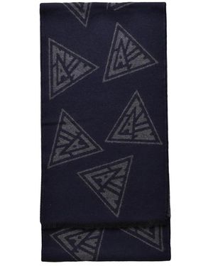 Lanvin Winter Scarves - Blu