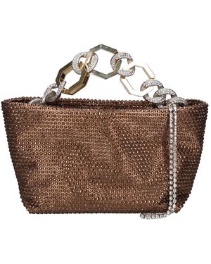 Gedebe Handbags - Brown