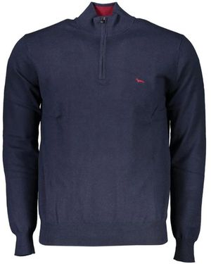 Harmont & Blaine Turtlenecks - Blu