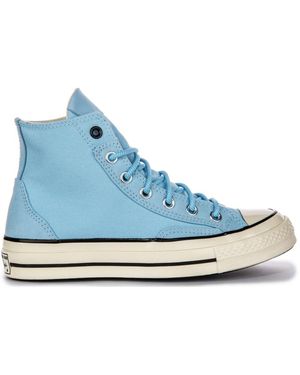 Converse Retro Court Trainers - Blue