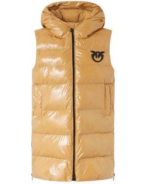 Pinko Vests - Natural