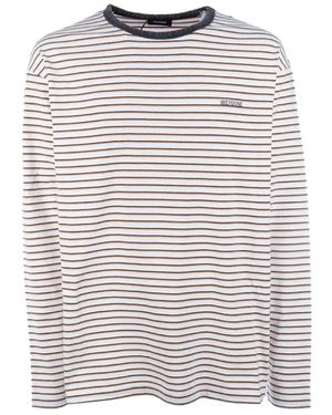 we11done Long Sleeve Tops - Wit