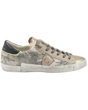 Philippe Model Trainers - Grey