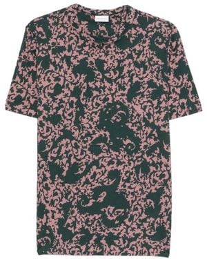 Dries Van Noten T-Shirts - Grey