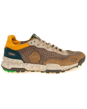 Satorisan Sneakers - Braun