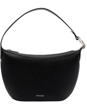 Trussardi Shoulder Bags - Black