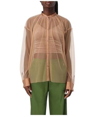 Forte Forte Shirts - Verde