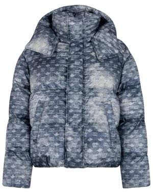 DSquared² Winter Jackets - Bleu