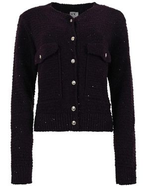 Maicazz Remini Vest - Zwart
