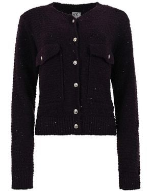 Maicazz Remini Vest - Zwart