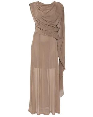 Gestuz Maxi Dresses - Brown