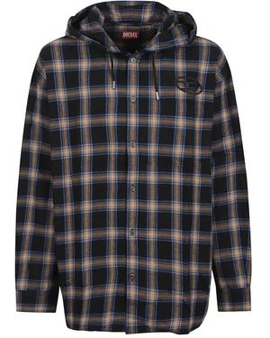 DIESEL Casual Shirts - Zwart