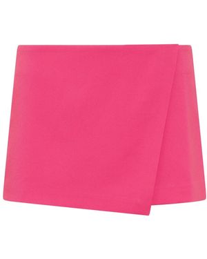 ANDAMANE Short Skirts - Pink