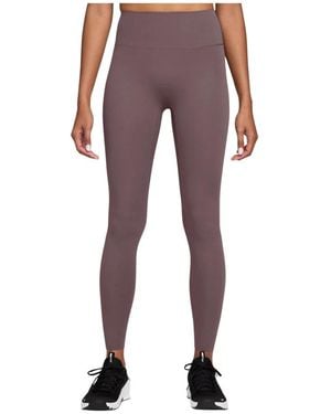 Nike Training Leggings - Viola