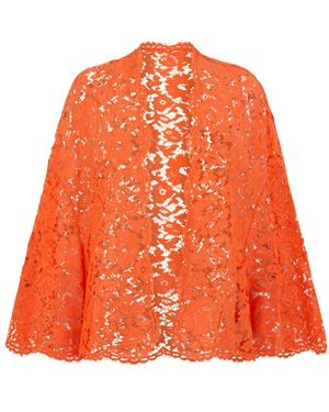 Valentino Garavani Cardigans - Oranje