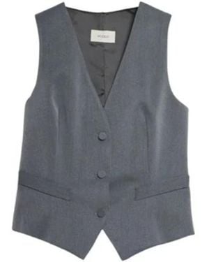 ViCOLO Vests - Grey