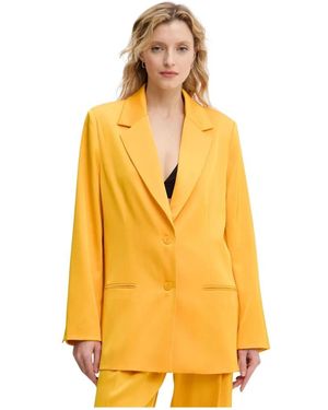 2nd Day Harru Blazer - Gelb