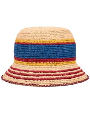 Rabanne Hats - Azul