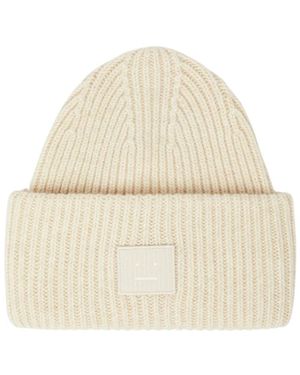 Acne Studios Mutsmuts - Naturel