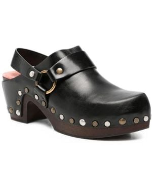 Chloé Clogs - Noir