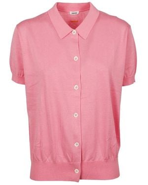Aspesi Cardigans - Roze