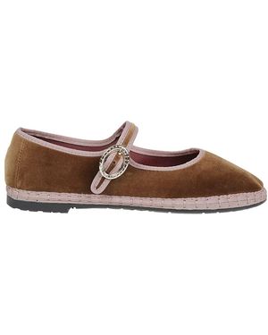 Flabelus Espadrilles - Marron