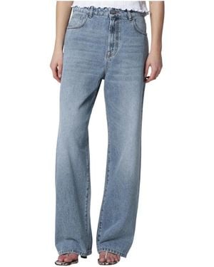 Rohe Straight Jeans - Blue