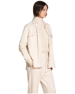Mason's Light Jackets - Natural