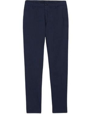 Aspesi Chinos - Azul