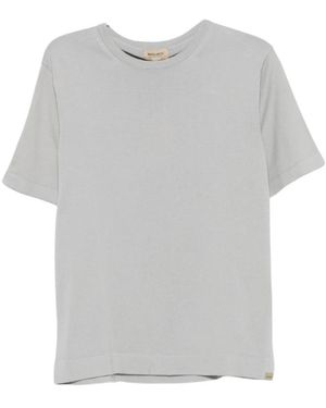 Woolrich T-Shirts - Grey