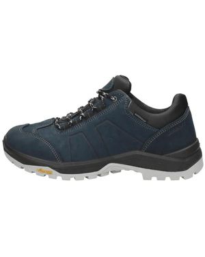 Grisport Gri Arizona Low Veterschoenen - Blau