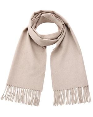 Altea Winter Scarves - Natural