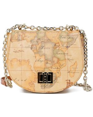Alviero Martini 1A Classe Cross Body Bags - Neutro