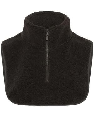 Part Two Ponchos - Black