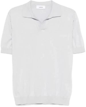 Lardini Polo - Weiß