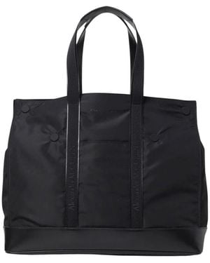 McQueen Tote Bags - Zwart