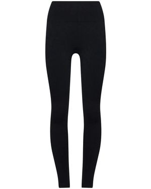 Wolford Aurora Light Shape Leggings - Zwart