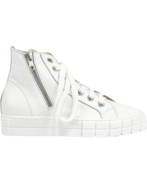 Lemarè Sneakers - White