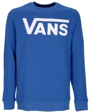 Vans Sweatshirts - Blue