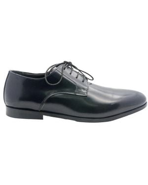 JP/DAVID Business Shoes - Blu