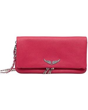 Zadig & Voltaire Cross Body Bags - Rojo