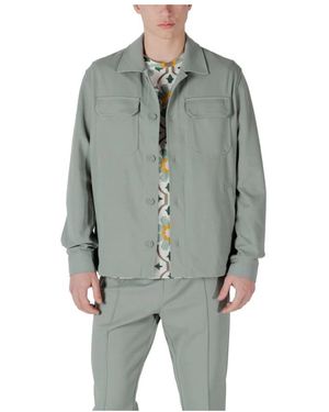 Antony Morato Light Jackets - Grey