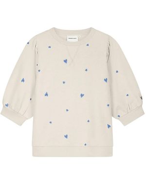 FABIENNE CHAPOT Sweatshirts - Neutro