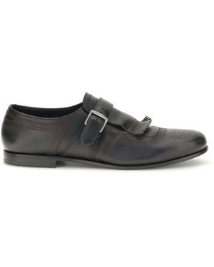 Church's Loafers - Zwart