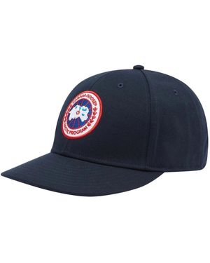 Canada Goose Accessoires ,Blauw ,Polyester Arctic Disc Verstelbare Pet