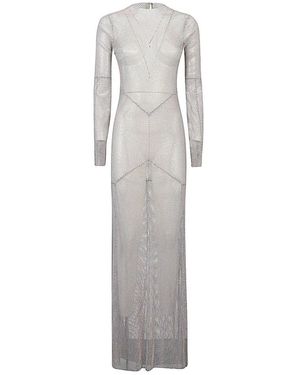 Santa Brands Maxi Dresses - Gris