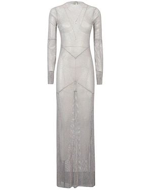 Santa Brands Maxi Dresses - Gris